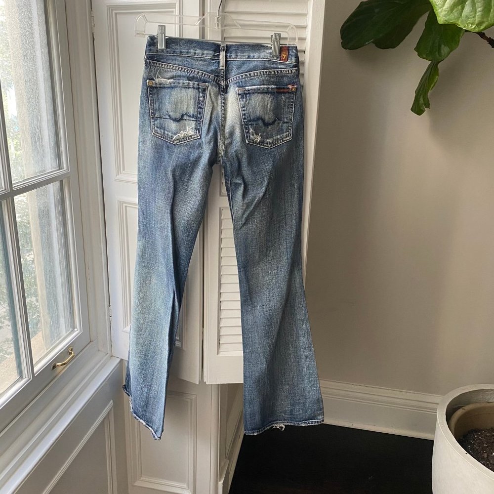 7 For All Mankind - Picture 2 of 3